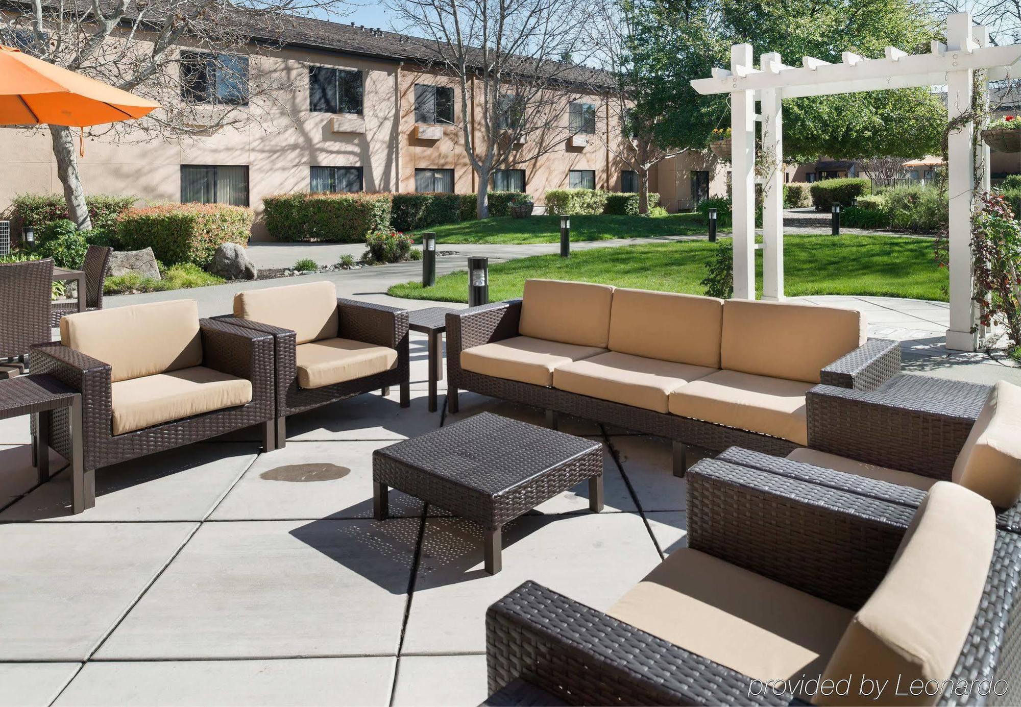 Courtyard By Marriott Vacaville Exterior foto